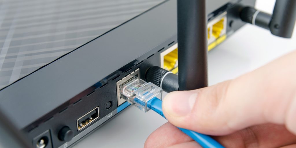 extender PoE